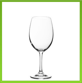 Red Wine Glasses for Hire