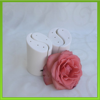 Salt & Pepper Shakers for Hire